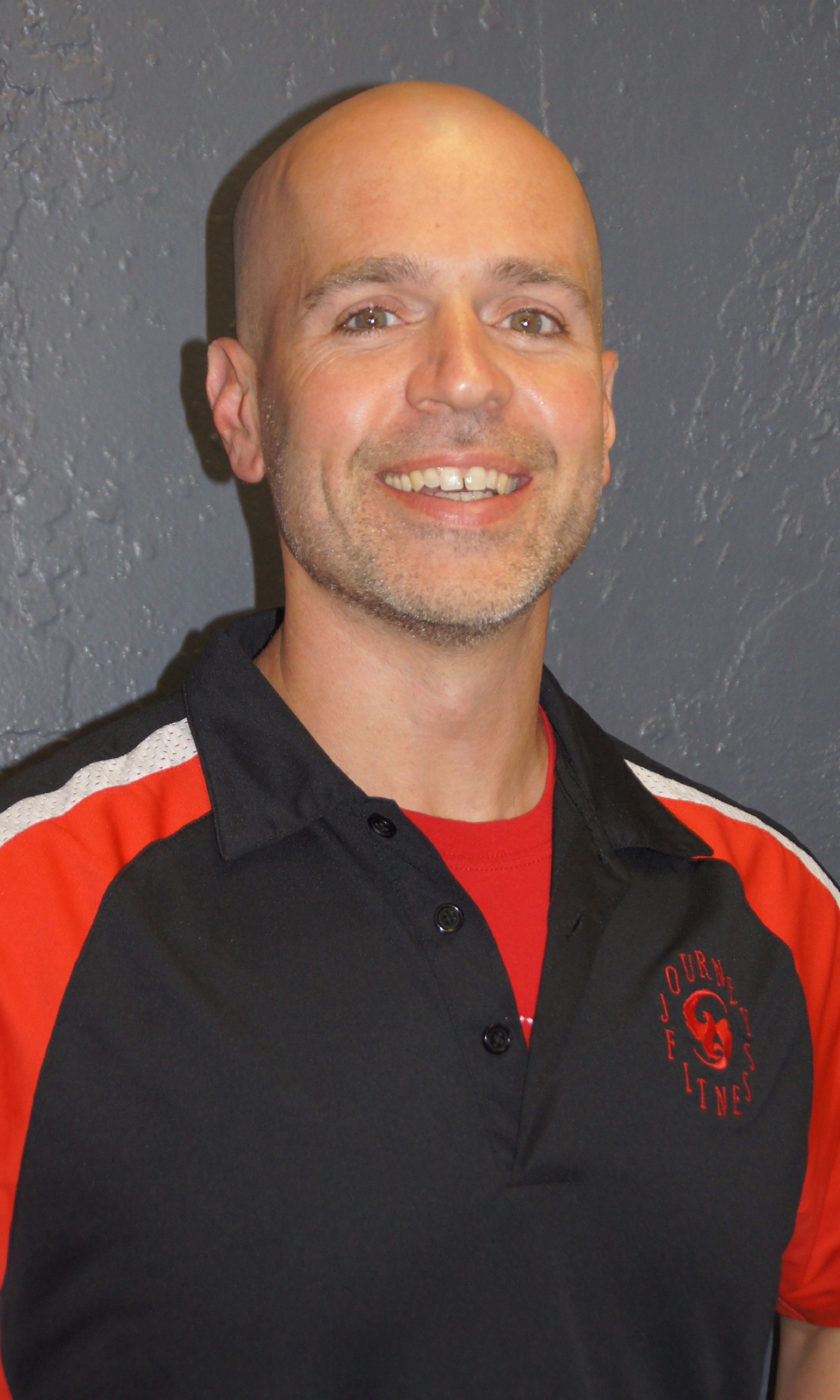 Travis Barnes, finalist for 2019 IDEA Fitness Leader of the Year award